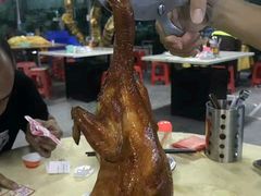 -大岗仙庙烧鸡(花东店)