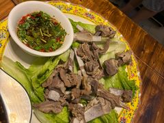 -乡土特色.冷锅鱼.牦牛肉汤锅