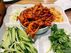 京酱肉丝-合合春饼(潘家园店)