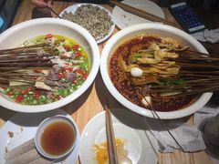 -嘉州叶婆婆钵钵鸡(建设路店)