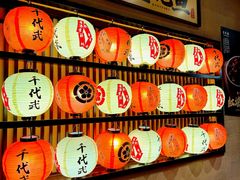 -千代武日本料理(爱建店)