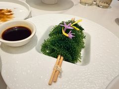 -上蔬无瑕· 创意素食·Vegetarian(华采天地店)