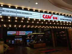 -CGV影城(滨江天街IMAX店)