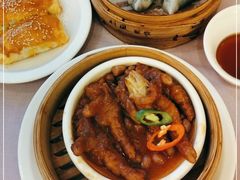 -金时代顺风大酒店(静安大融城店)