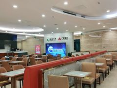 -首都机场T3航站楼商务CIP贵宾厅