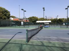 -久萌教培·仙霞网球中心官方培训