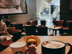 -星巴克臻选(杭州万象城店)