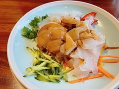 五彩大拉皮-惠宾饭庄(中山路店)