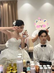 -金夫人婚纱摄影(华南店)