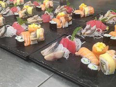 寿司生鱼片-富力万达文华酒店·海鲜自助
