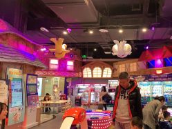 点击看大图 -卡通尼乐园(重庆南坪协信星光店)