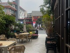 -乌托邦咖啡(武侯祠店)