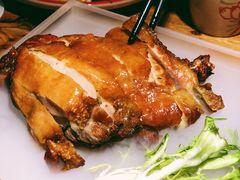神仙鸡-小放牛炒菜馆(中山路乐汇城店)