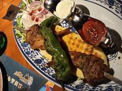 -卢布里西餐厅(总店)