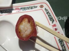 -蟹蟹潮汕砂锅粥(食八方美食城店)