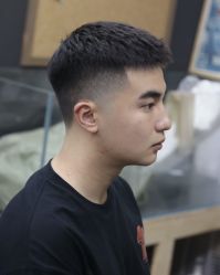 -可大男士理发馆