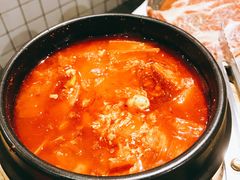 -姜虎东白丁烤肉(苏州中心店)