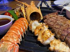 阿潘答龙虾牛排-Arpanda阿潘答餐厅(郎园店)