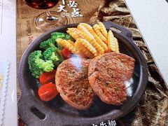 -香港新发烧腊茶餐厅(水围店)