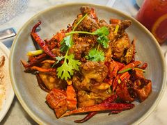牛蛙与虾-蝴蝶里·粤菜·点心(龙湖天街&滨江店)
