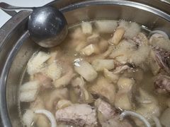 -烹然四季椰子鸡火锅(姚家园万象汇店)