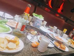 -星海汇海鲜自助烤肉火锅(百大店)