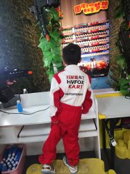 -红尾狐儿童卡丁车俱乐部(居然之家店)