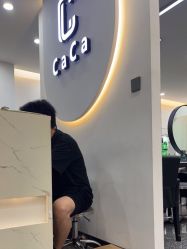 -CACA HAIR SALON