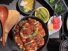 一鳗三吃-玄白·炭烤活鳗(上海首店)