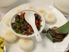 -醉霖生态餐厅(交大店)