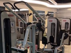 -宝力豪健身(中粮广场店)