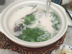 -紫藤园·天目湖大鱼头(南山竹海店)