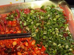 -热火朝天鲜切牛肉火锅(南强街巷店)