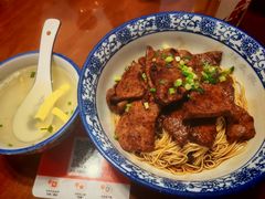 -孙盛兴奥灶面馆·蟹黄面·三虾面(山塘街总店)