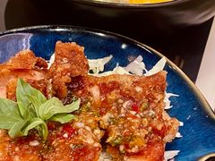 台式椒麻鸡饭-馔豚·台北菜专门店(深圳湾万象城店)