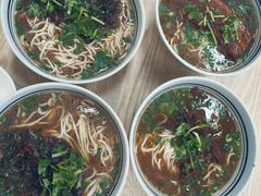 -小马牛肉面·牛骨熬制(南京博物院店)