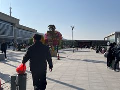 -天水南站
