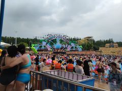 -武汉玛雅海滩水公园