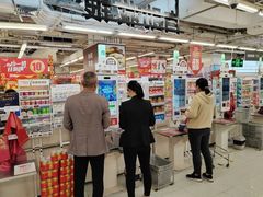 -华润万家(凯德广场店)
