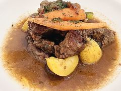 红酒炖牛肉-LA  PETANQUE(泰安路店)