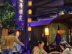 大堂-绿茶餐厅(深圳龙华天虹购物中心店)