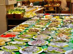 -清真·马家火锅美食城(镇江北路店)