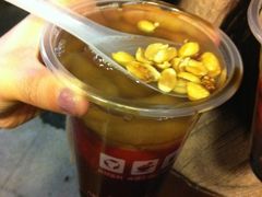 蜂蜜烧仙草-八婆婆烧仙草(中山路店)