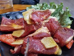-丹东特色烤肉(南光三部店)