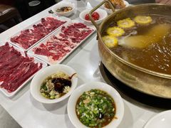 -食潮汕头鲜牛馆(望京保利店)