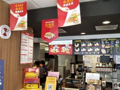 -麦当劳(清溪店)