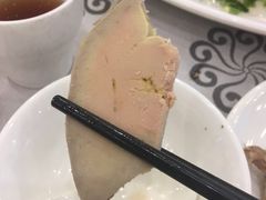 鹅肝-岭南海晏楼(东晓南店)