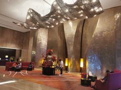 -广州天河希尔顿酒店