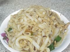 三丝炒河粉-沙溪兄茶餐厅