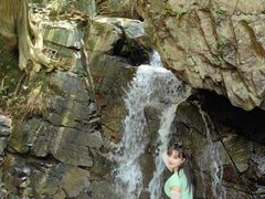 -藏龙百瀑风景区